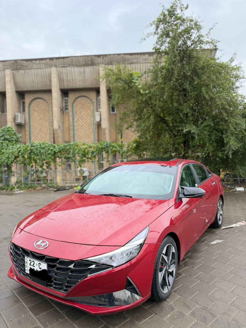 النترا 2021 وارد امريكي للبيع 
للبيع النترا 2021 وارد امريكي رقم اربيل تحويل او وكاله موجود محرك 2000 دوش السياره حادثه قطعه وحده البنيد فقط الحادث موضح بلمنشور ايرباك ستيرن ماشيه 37 الف ميل السياره مواصفات معروفه sel 
1 بصمه 
2 سلايت 
3 كشن كهرباء 
4 كشنات تدفئه
5 رادار امامي وجانبي وخلفي 
6 كامره خلفيه 
7 شاشه ديجتال 
8 لايت + بك لايت LED 
وباقي المواصفات المعروفه بل النترا 
السعر 145$
العنوان بغداد شارع فلسطين 
للأستفسار: ***********
