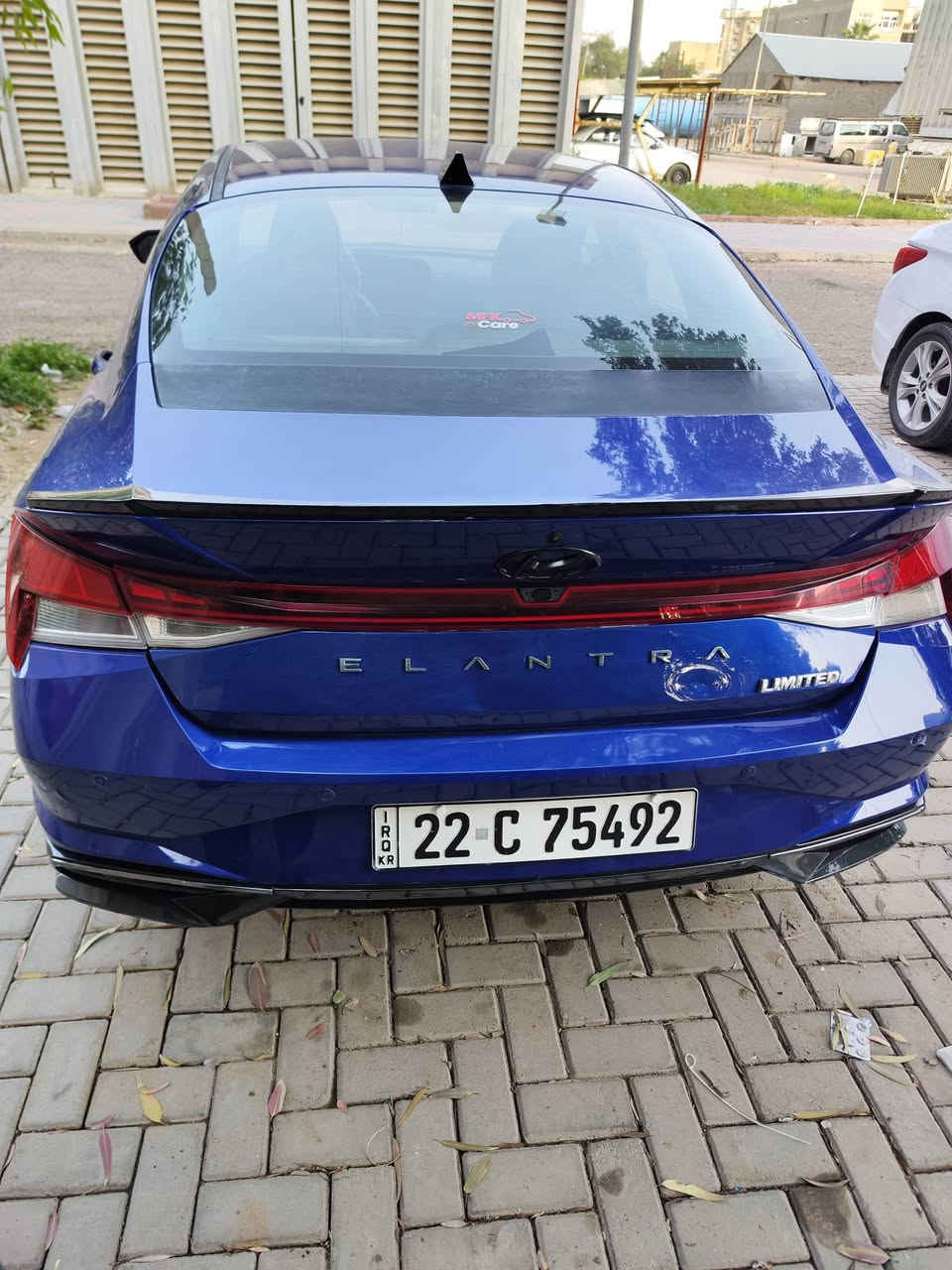 السلام عليكم 
اكو مراوس ويه دورنكو 11 12  
عندي النترا 21فووووول لمتد بدون صبغ 
وارد امريكي حادثها سرقة
 دعاميات رقم اربيل الدولي


**إذا كنت صاحب هذا الإعلان وتريد حذفه لأي سبب، رجاءا أرسل رسالة إلى الدعم الفني**