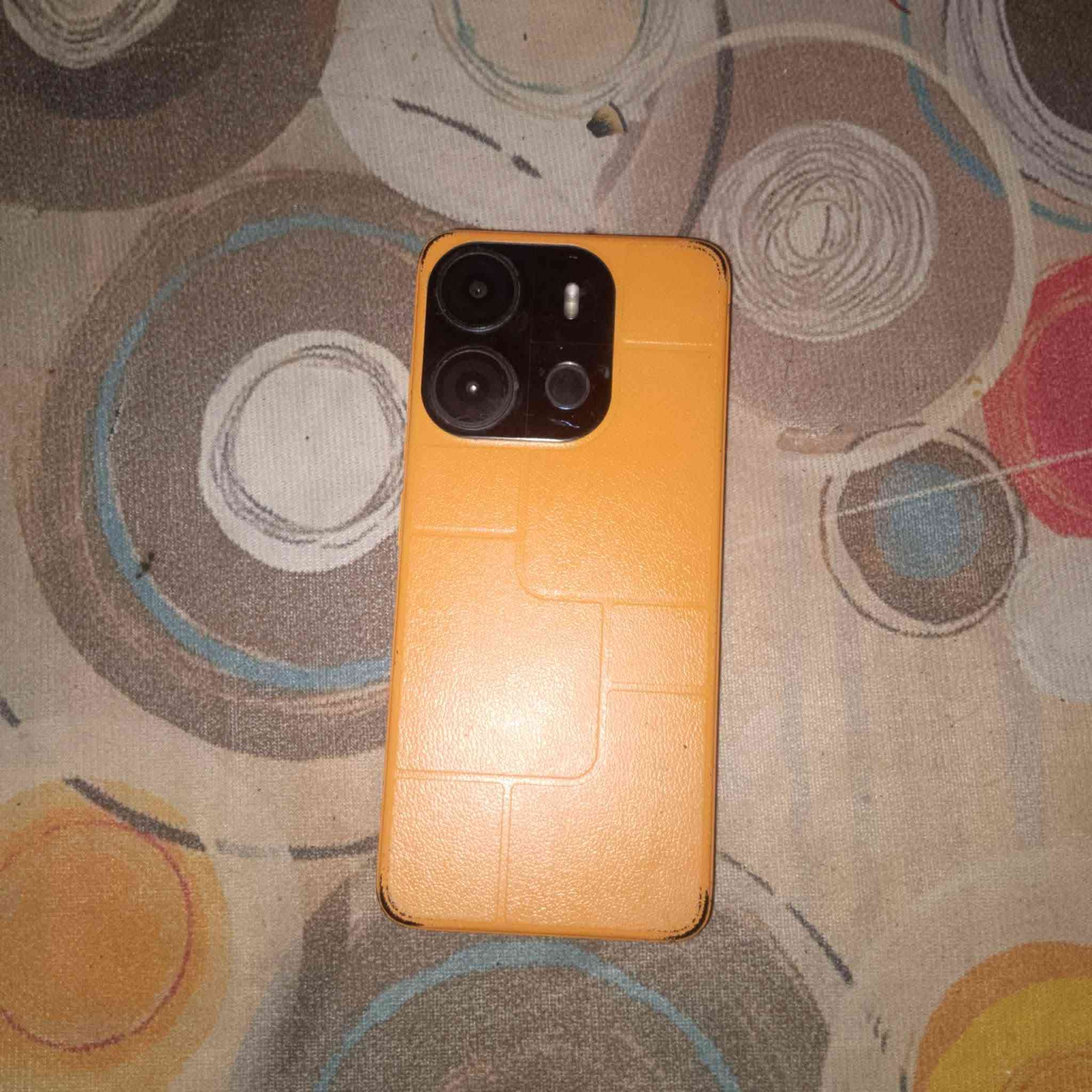 سلام عليكم مبايل للبيع نضيف ولا شخط بي او مراوس بجهاز نضيف 
اسم الجهاز TECNO POP 7

مكاني كوت زويريجات 

‏‪***********‬‏
