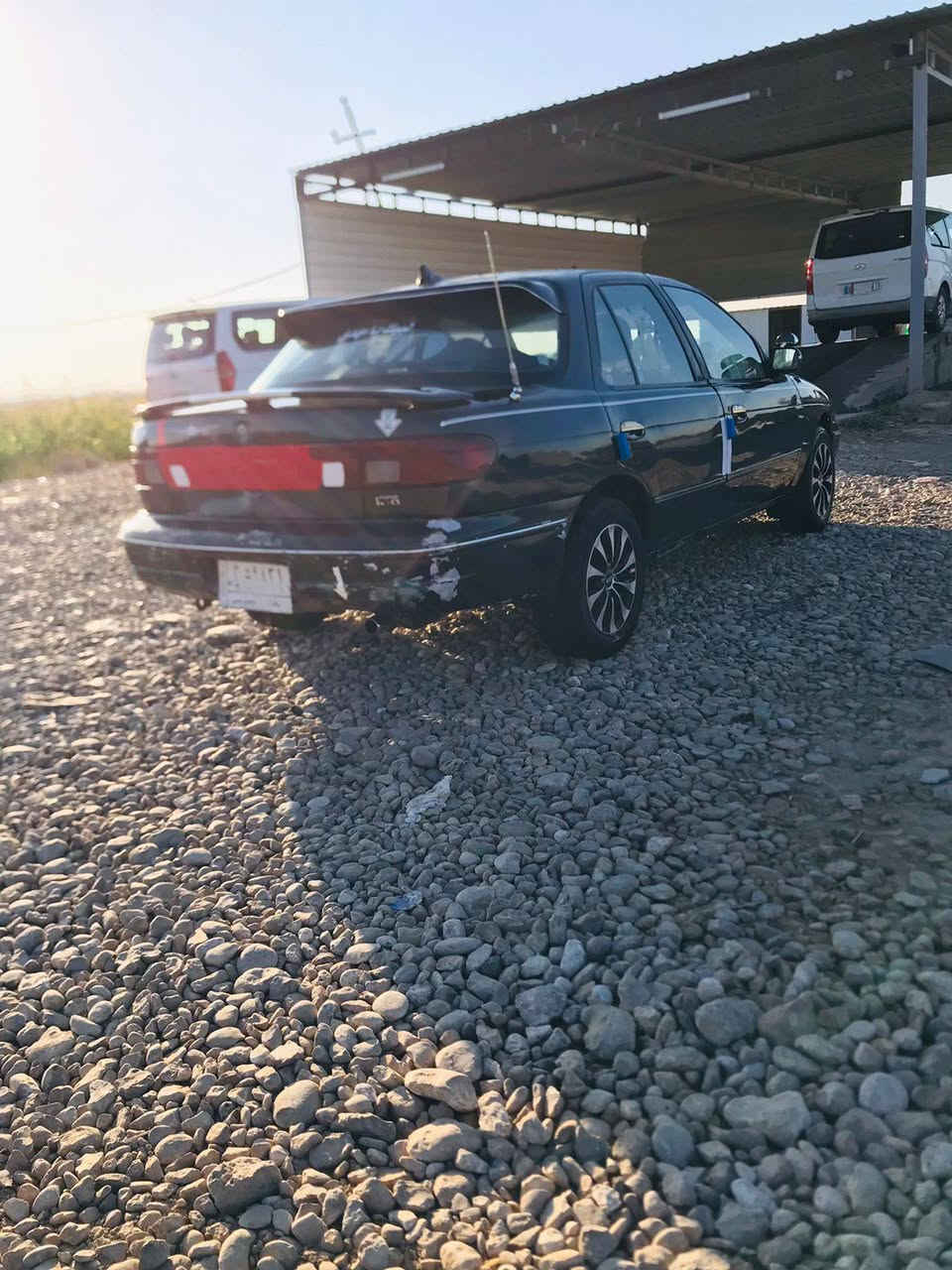 السلام عليكم كيا سيفيا مديل 93مفتوح كير عادي رقم بغداد مشروع وطني سنويه لل26  مصبوغه حزام مكفوله من ضربه خياس بصيط بدوسه محرك وكير وحدايديه خير من الله شاشه سستم صوت جام 4 شغال سياره نضيفه كلش مال جناي السعر 38 وبيها مجال العنوان واسط قضاء الصويره ***********
