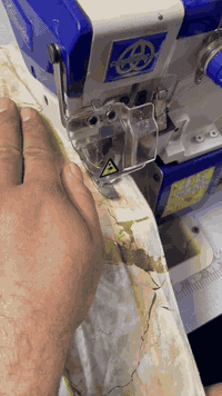 مكينه اوفر باسستر اصليه 3خيط عنوان بغداد مدينه الصدر 07719175817