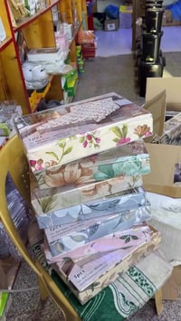 فرشة نفرين • أدوات منزلية • كربلاء الهندية