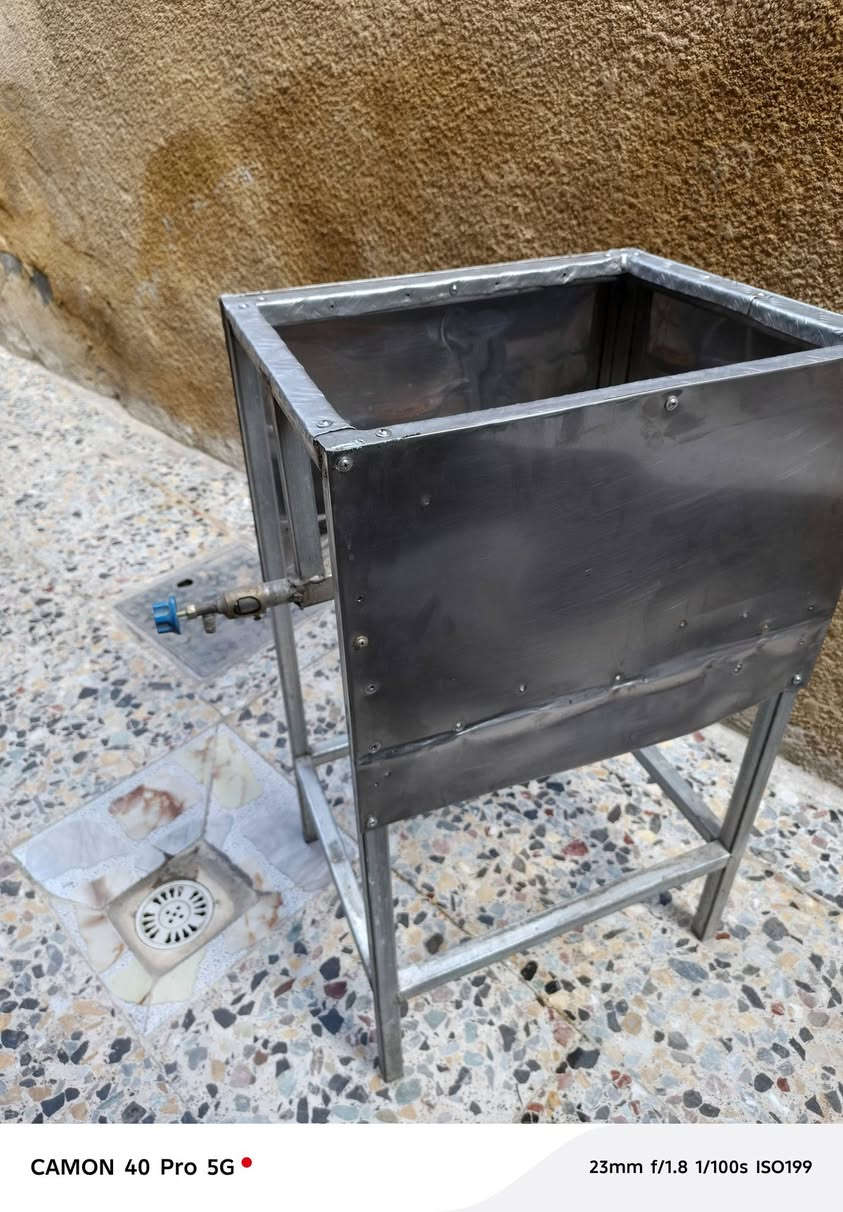 قلايه السعر 40
مدينه الصدر ***********
