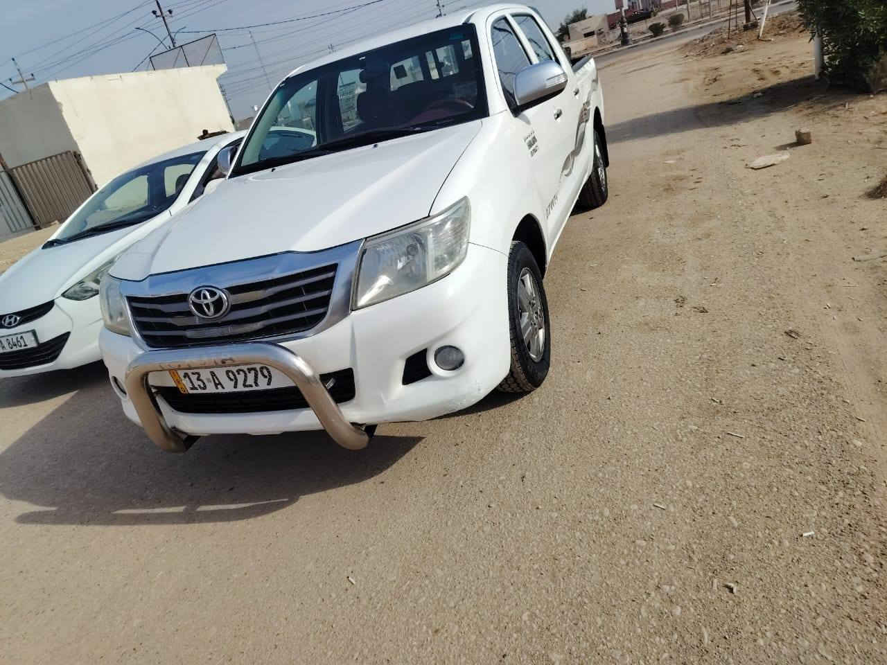 سلام عليكم بيكم البيع موديل 2013 سياره مكفوله كفاله عامه سنويه 30 شاصي 19 سعره 178 مكان ميسان الكحلاء 
***********
