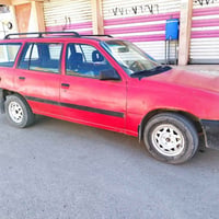 كاديت ستيشن • موديل ٩٠ • محرك وگير