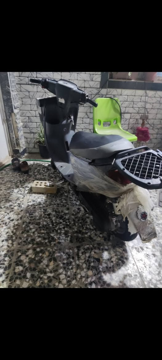 سلام عليكم دراجه لبيع منغولي مكانه كربلاء المقدسه حي القدس مفتوحه مره وحده وكله اصلي وبلادي سعر 300 وبيه مجال قليل رقم.. ***********
