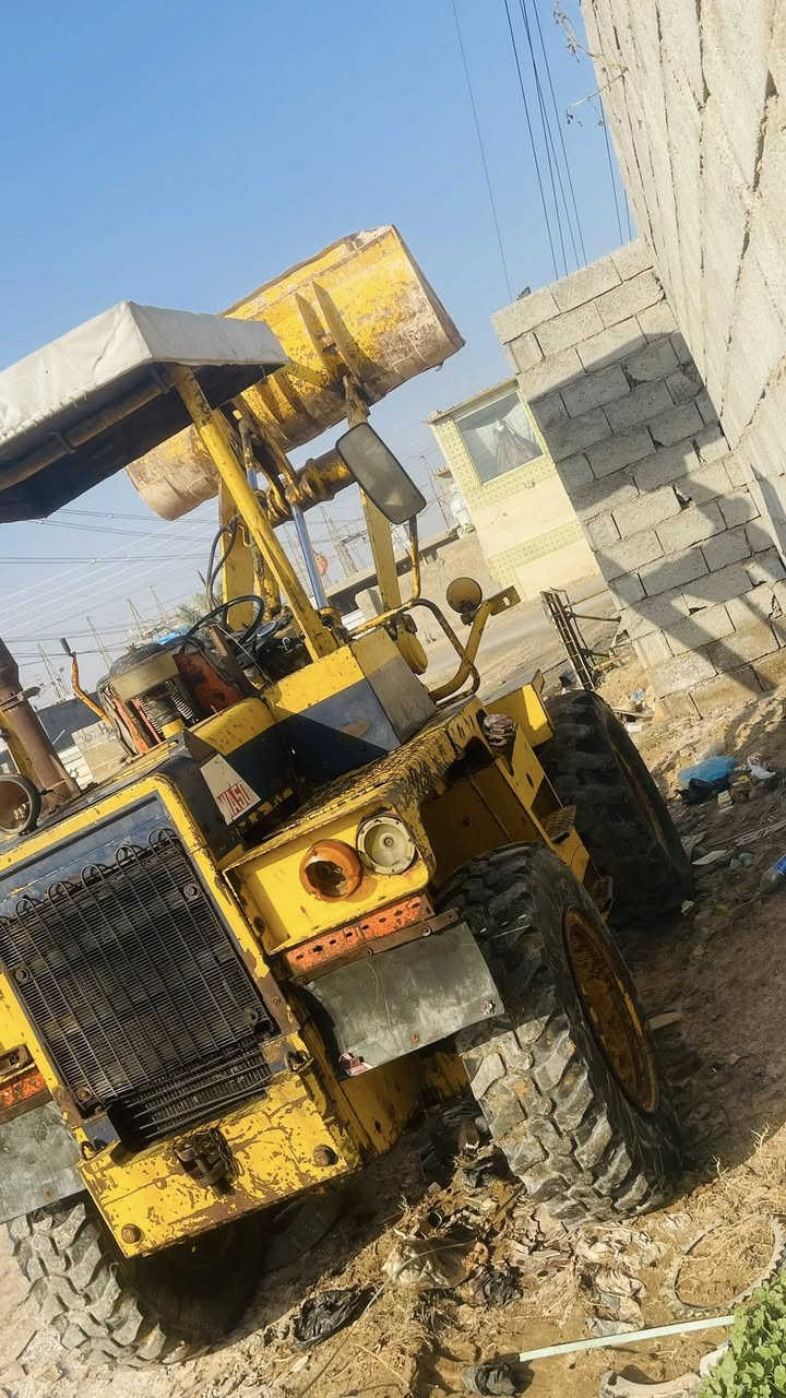 عاده نشر بسبب الوعود الكاذبه
ً
ً
سلام عليكم شفل للبيع كوماتسو حجم (50) رقم وسنويه بابل الماني تحويل مباشر شفل جاهز خير من الله مكينه وكير ودفع ورفع جاهز سعر (75 )وبي مجال لشراي مكاني بغداد تصال (***********)
