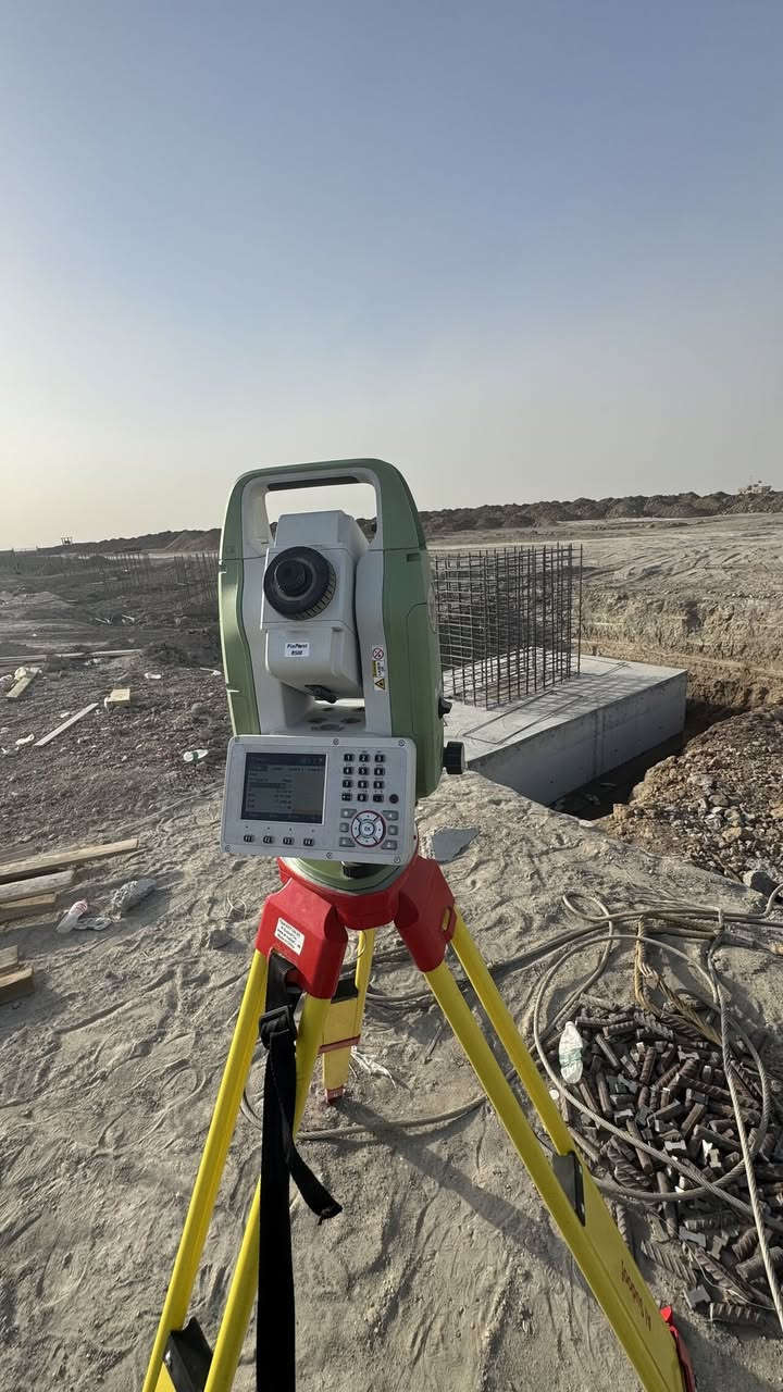 مكتب مساحة في ديالى
 دقة في القياس.. أمان في التخطيط 📐📍
لأن بناء مستقبلك يبدأ من قياسات صحيحة، مكتب اشنونا للمساحة والخرائط يضع بين يديك أدق الحلول الهندسية في محافظة ديالى.

نحن متخصصون في تحويل المساحات إلى واقع هندسي دقيق باستخدام أحدث الأجهزة (Total Station & GPS):
✅ تثبيت حدود الأراضي: حدد أرضك بدقة واقطع الشك باليقين.
✅ إسقاط المنشآت: تنفيذ المخططات على أرض الواقع بكل احترافية.
✅ الخرائط الطوبوغرافية: مسح شامل للمناسيب والارتفاعات.
✅ تصاميم الإفراز: حلول ذكية لتقسيم الأراضي وتجهيز المعاملات.

مع مكتب اشنونا، نضمن لك السرعة في الإنجاز والدقة التي لا تقبل الخطأ.
📞 للاستفسار والحجز: ***********

#مكتب_اشنونا
#مساحة_وخرائط
#مكتب_مساحة_ديالى
#مكتب_مساحة_الخالص
