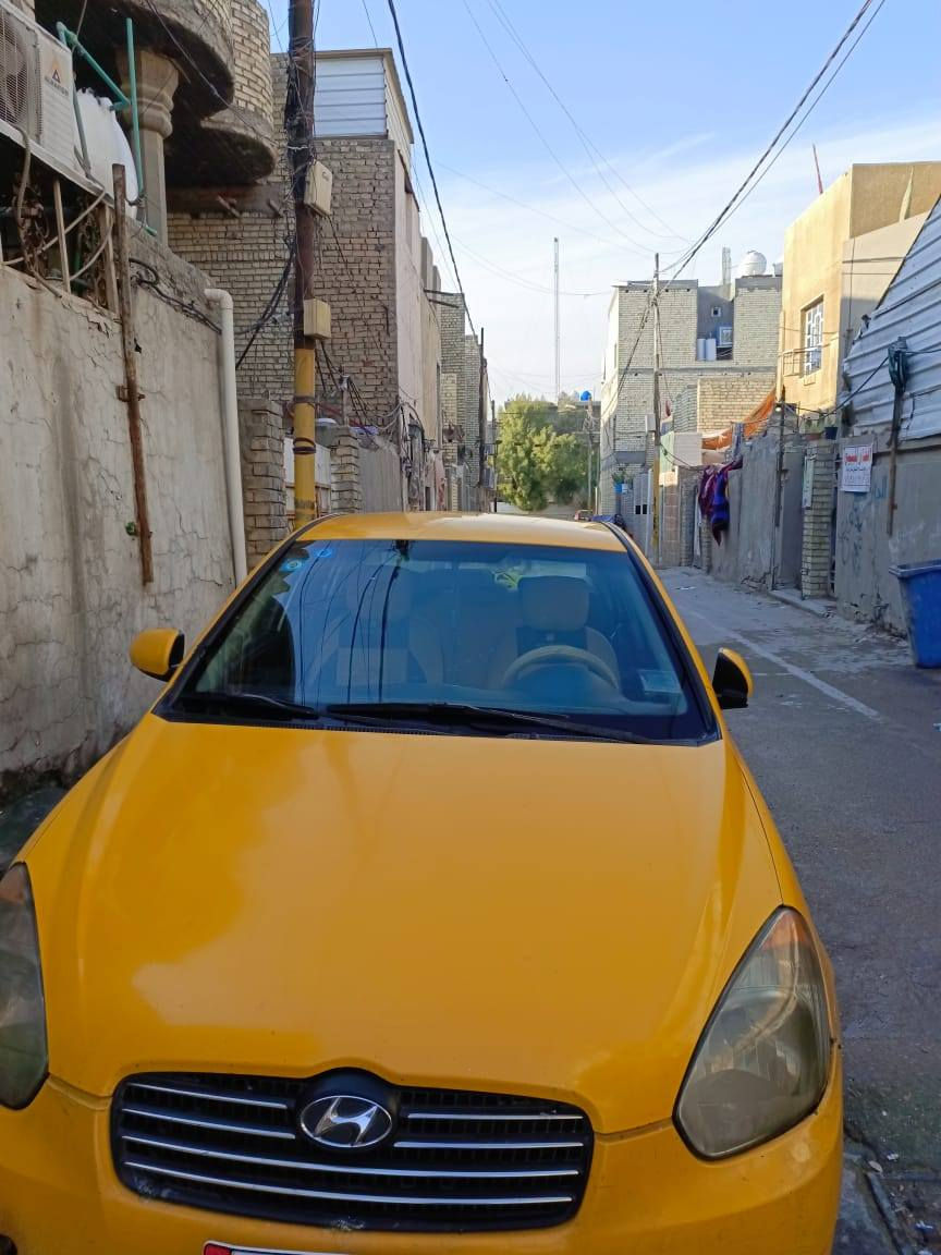 السلام عليكم اكسنت موديل 2010 وارد امريكي ضربتهه بكلايت خلفي مصفره هيئه وغرامه سنويه جديده من 26 ل31
ورقم كربلاء الجديد انكليزي تحويل مباشر مكينه بحاله جيده مكفوله كير ومحرك جاهزه لاتنقيص ولاتبخير والمعلومه الجام چوبي وليس اوتوماتيك السعر   ( 85 )وبيهه مجالل
مكاني بغداد مدينه الصدر
 رقم الهاتف ***********
