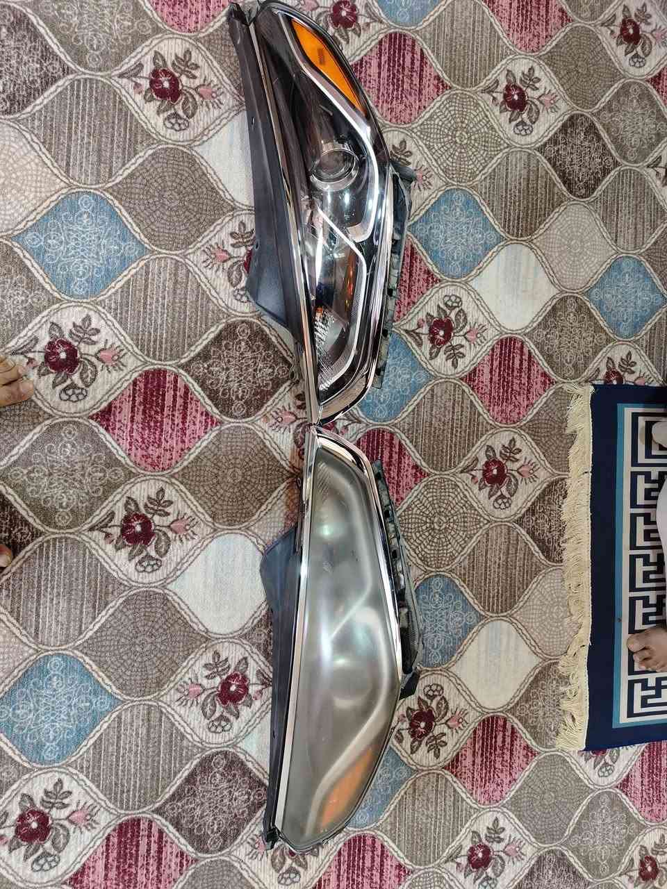 السلام عليكم ورحمة الله ماصدات سوناتا 2018 وارد أمريكي للبيع سعر 200 وبيهن مجال الاستفسار عل رقم ***********
