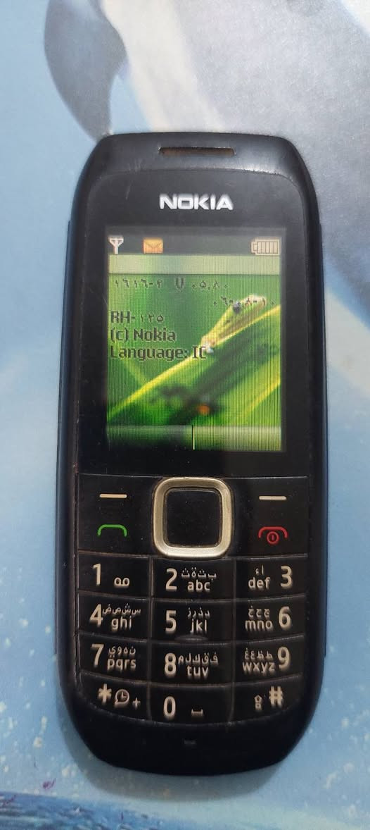 نوكيا 1616 باب أول


**إذا كنت صاحب هذا الإعلان وتريد حذفه لأي سبب، رجاءا أرسل رسالة إلى الدعم الفني**