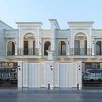 حي القصور • ٣٠٠م • سند زراعي ٢٥