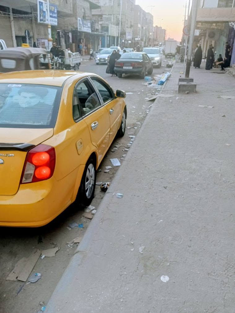 سياره للبيع شفروليه وبتره موديل 11شركه سياره لون صفر سياره مكينه مكفوله حداديه مكفوله كهربائيات كولها شغاله تبريد مكفول/عندي وكاله عامه بسمي /سنويه صاقطه طبعن تكفل بغرامات سنويه/ولهيه وشكو غرامات ع سياره تكفل بيهن /عنوان ناصريه لمركز/رقم لهاتف ***********/سعر 60وبيها محال ناصرية, ذي قار
