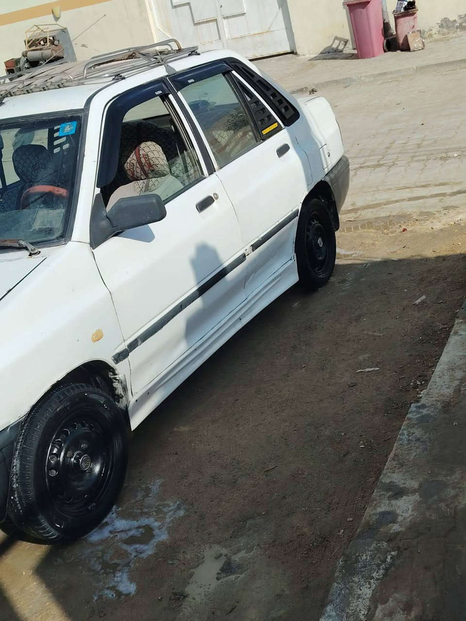 سلام عليكم سايبا موديل 2009 سنويه عضم السنويه ال ٣٠ رقم كربلاء راعيه بل نجف سيار  حلوه وجاهزه كهربائيات كله شغاله المكينه بيه خيط تبخير مامطلوبه اي شي السعر ٣٠ اوبيه مجال الاتصال ***********
