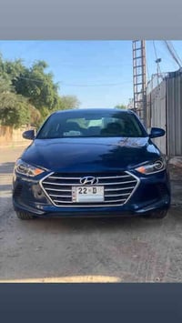 النترا 2017 رقم اربيل جديد تريد وكاله تريد تحويل مضمون عارضه 115$ مجال...