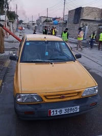 سايبا ٢٠١١ • محرك زين • باتري جديد