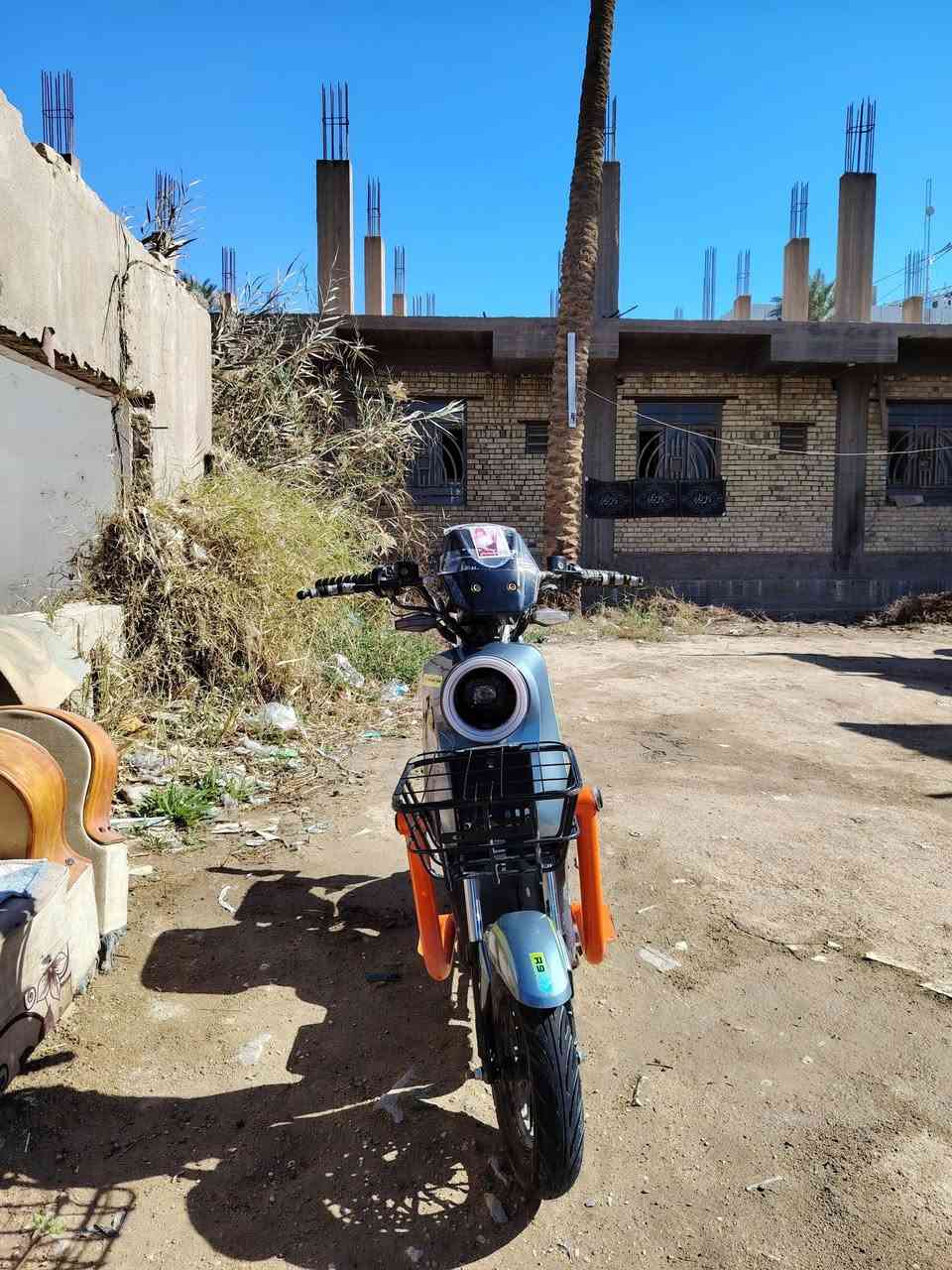 السلام عليكم بايسكل ار تسعه للبيع 4نمر نضيف مدرع سرعه 99 للستفسار***********/***********
