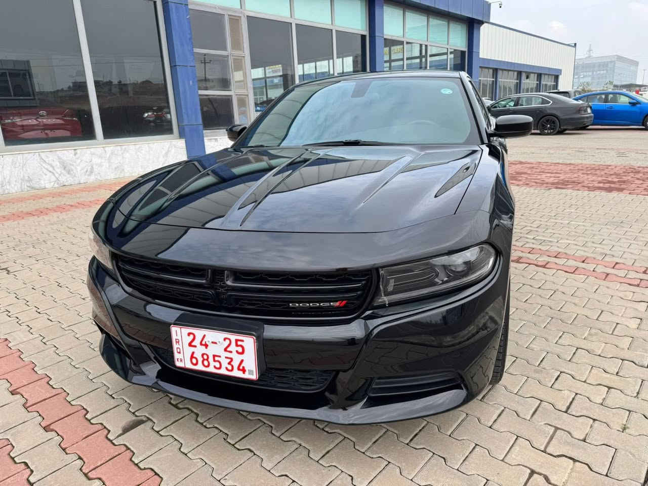 ✅سلام وعليكم
✅دوج جارجر موديل 2023 

✅لون اسود 

✅ماشي 54 الف مايل 

✅مكان سيارة دهوك 

✅تفاصيل صور ضرر كلها بل نشر 

✅للاستفسار اتصل على ارقام تاليه 

***********✅

***********✅
