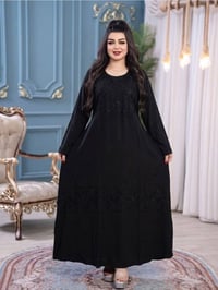 دشداشة • كشمير تركي • مقاسات XXL-5XL