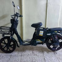 موطور شحن • بطاريات جديدة • موصل حي بكر