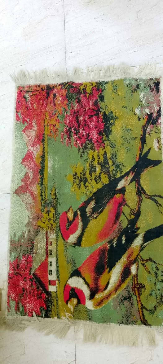 سلام عليكم منسوجه قديمه نادره للبيع الي عشاق التراث الانتيكات بغداد, العراق


**إذا كنت صاحب هذا الإعلان وتريد حذفه لأي سبب، رجاءا أرسل رسالة إلى الدعم الفني**