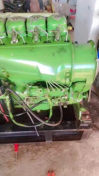 مولد دويس ٤بستم ألماني اصلي وضع شركة توليد ٤٥كيفي إيطالي الأصلي طبك بل...