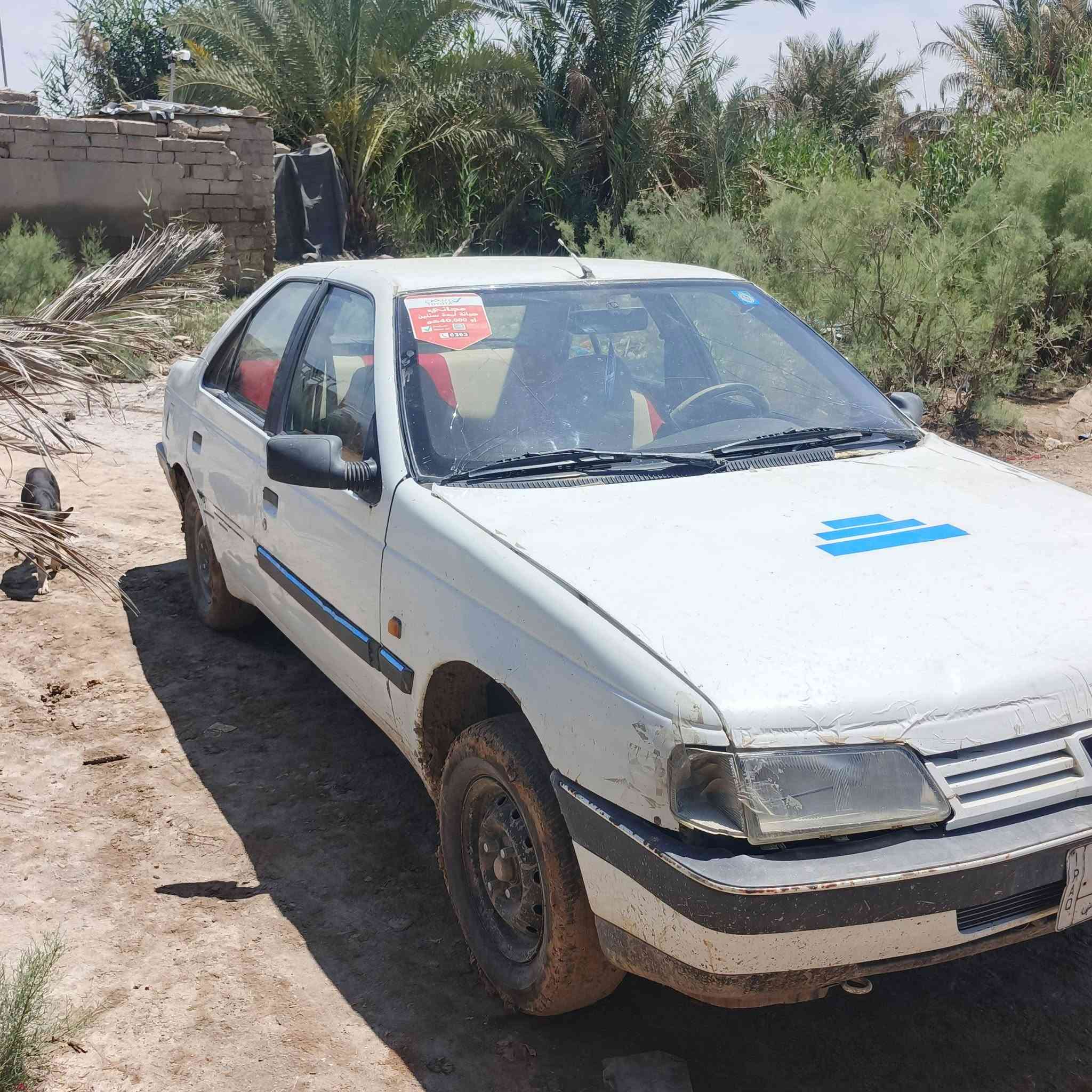 بيجو روا موديل ٢٠٠٩سياره خصوصي رقم بابل سنويه لل ٢٨مشىوع وطني مداور باي وقت الون ابيض تبخير والثالث يفلت والباقي زين مكاني الديوانية السعر ١٧هزة داخله


**إذا كنت صاحب هذا الإعلان وتريد حذفه لأي سبب، رجاءا أرسل رسالة إلى الدعم الفني**