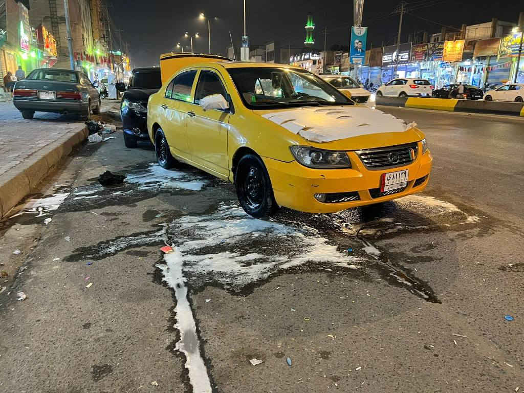 السلام عليكم شباب ليفان 620 مديل 2013
گير ومحرك كورلا اربع براغي مكفولات تبريد عوزة غاز 

حداديه نص عمر راعيها ما واصله
سنوية كارتونيه 
رقم السيارة بغداد الماني 
ابيعلك بدون راعي السعر 

17 وبيها مجال حگ الجيه 

اكفلك سرقة وعشاير 

عنوان البصره.

متواجد على الفيس. البصرة, العراق


**إذا كنت صاحب هذا الإعلان وتريد حذفه لأي سبب، رجاءا أرسل رسالة إلى الدعم الفني**