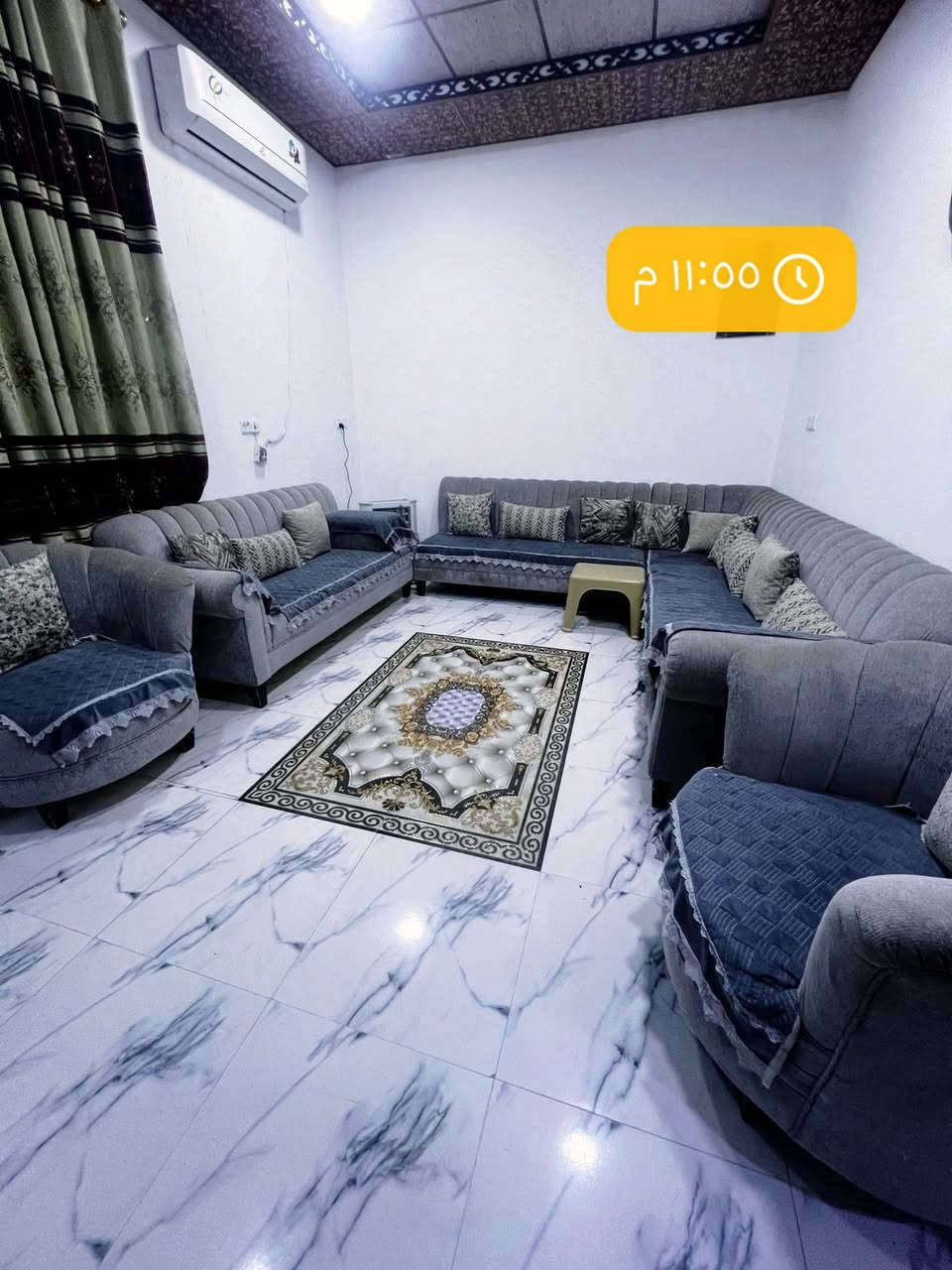 6مقاعد شغل كويتي مال صفان للبيع راسلني ***********
