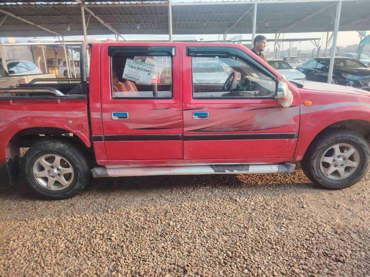 بيكم فتون رقم قادسيه سنويه ل٢٧ جديده بيه خياسات بسيطات كلش ومعمرات تحويل شوكت ماتريد السياره محرك كير سدر تخم تاير كله جديد تبريد تدفه على الشرط المكان الديوانية الحمزه الشرقي السعر ٤٣ وبيها مجال رقم الهاتف *********** أو *********** أو
