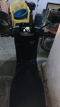 بايسكل شحن • الماسه 2025 • بطاريات كبار