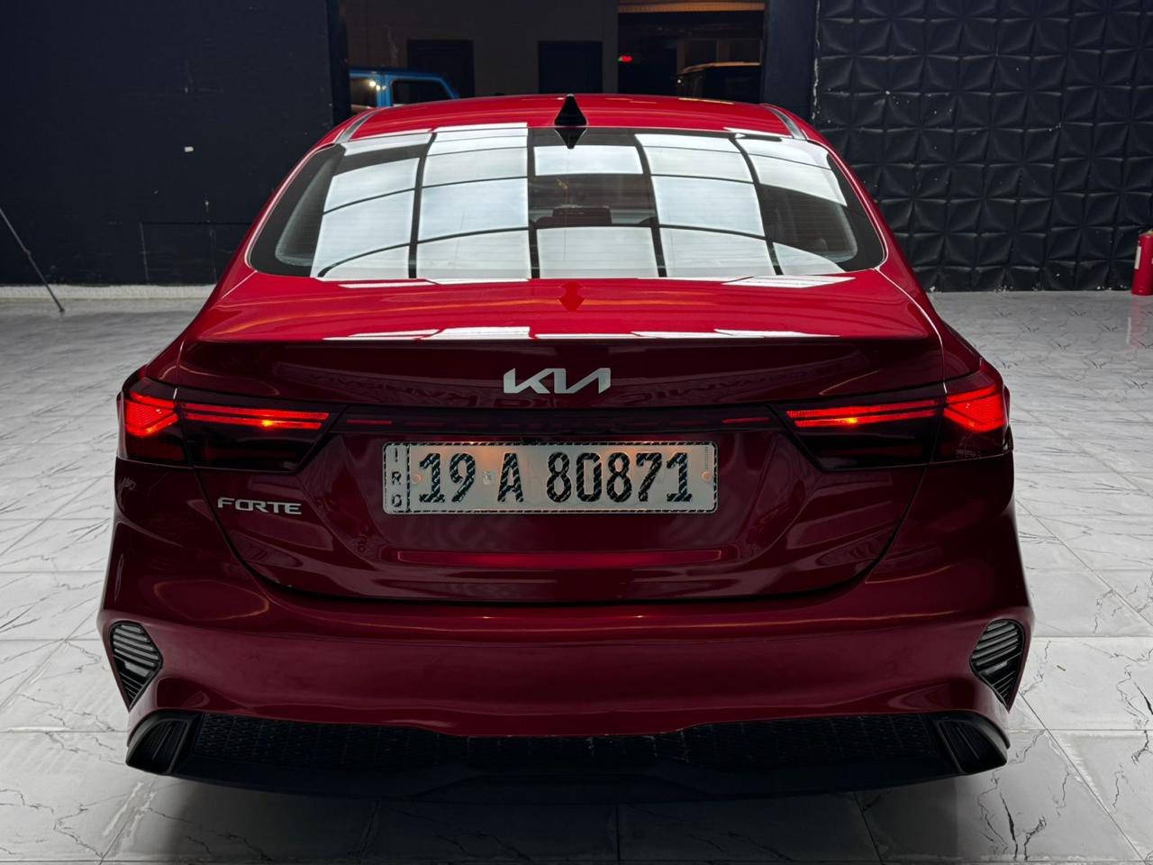 2024 رقم كربلاء بدون ايرباك بيه تبديل باب وكلير بل بنيد ماشيه 23 الف السعر 153 $ ***********
