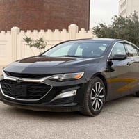 شفروليه ماليبو RS 2023 رقم (كاتي) تترقم شمالي بدون صبغ للبيع او مراوس ...