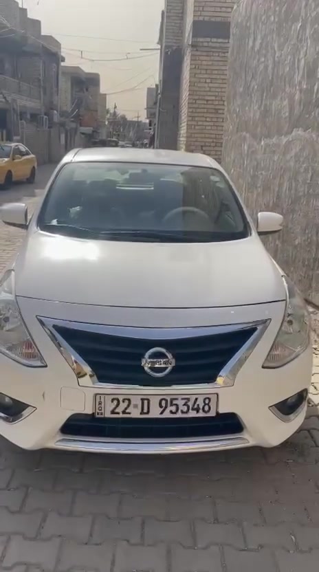 نيسان سني هندي 2024 سياره مكفولة من الصبغ سياره ماشيه 65 سعر 120وبيهه مجال قليل الرقم ***********

