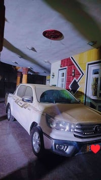 هايلوكس • ٢٠٢٥ • رقم بابل