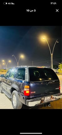 جمسي يوكن بتره  للبيع مديل 2005   رقم سليمانيه اصولي  100%   السعر 107...