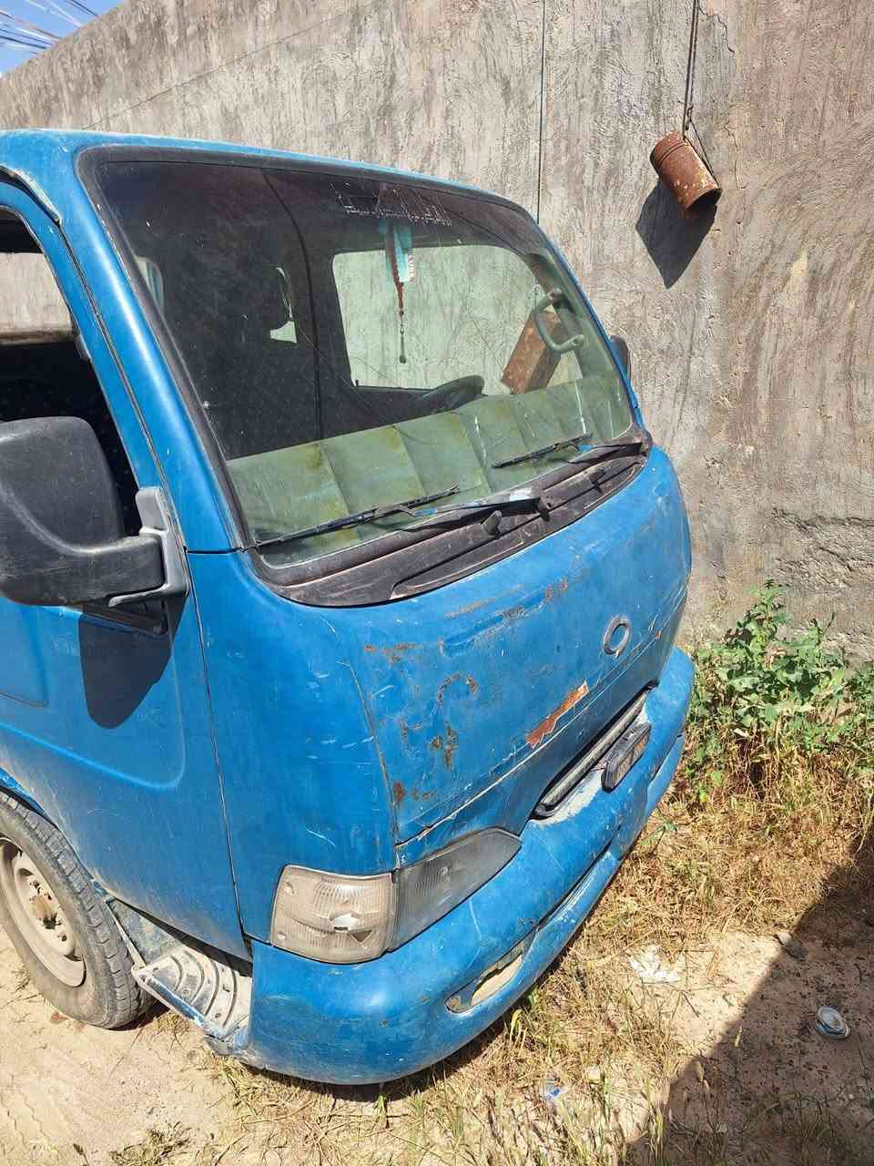 سلام عليكم كيه حمل للبيع اني مكلف بالنشر هذا رقم صاحب السيارة
الاستفسار الاتصال على الرقم 
***********
