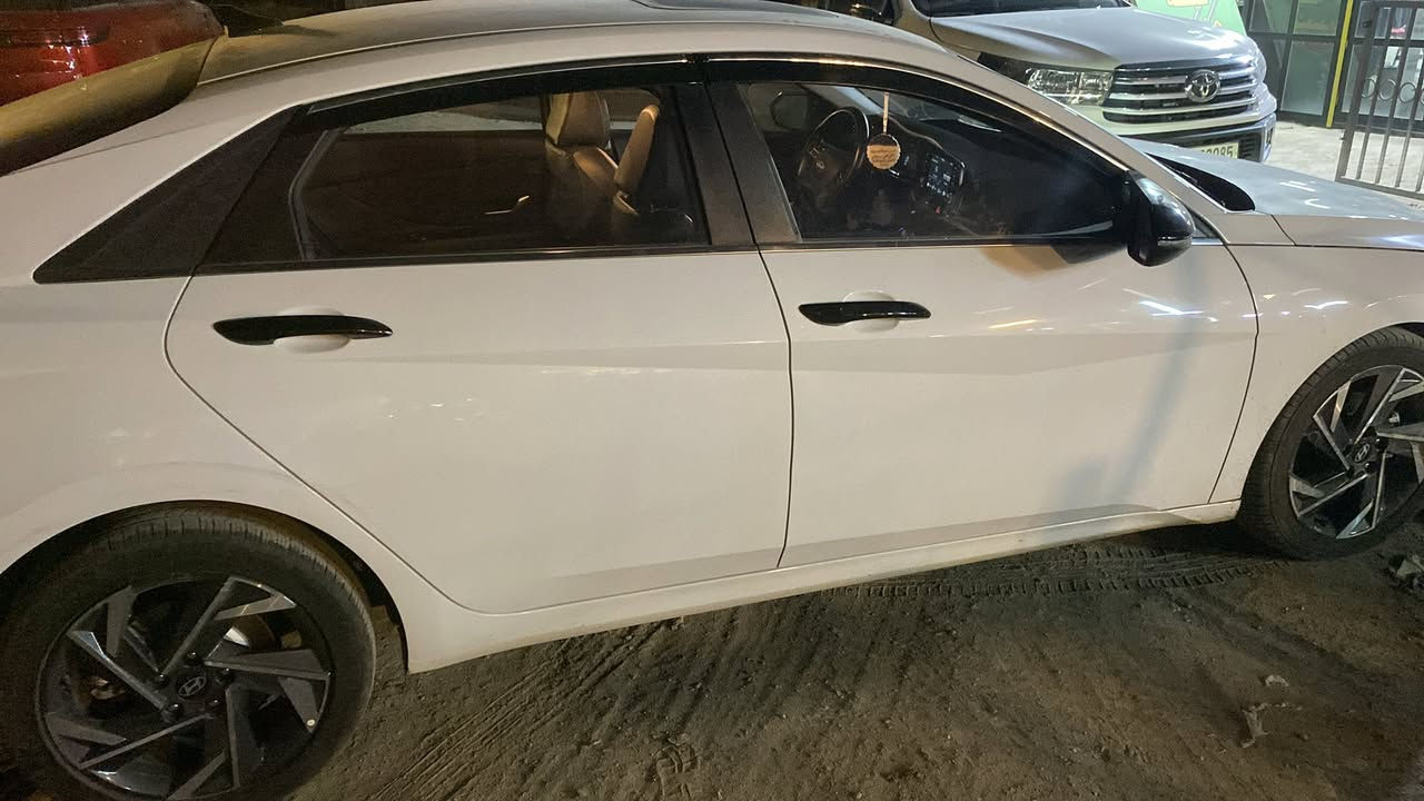 النترا 2024 ماشيه 44 الف
بيها تكحيل باب السايق كلها نانو سيراميك يم المندلاوي وبعدها بلضمان مال نانو رايدها 145
وبيها مجال ***********
