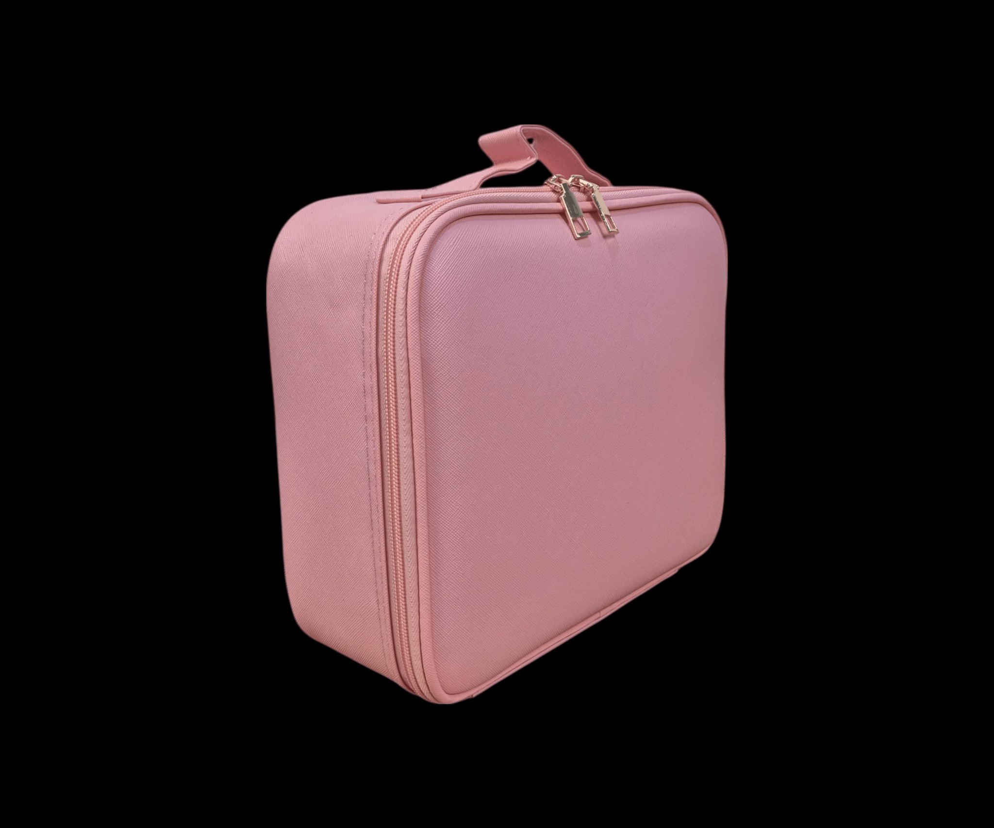 لمحترفات التجميل.. استوديو مكياجكِ المتنقل وصل! 💄
هل تعانين من صعوبة تجهيز أدواتك في المواقع الخارجية؟ إليكِ الحل الأمثل لتنظيم احترافي:
مرآة LED ذكية: رؤية واضحة من جميع الزوايا مع تحكم كامل في نوع الإضاءة.
نظام الحماية القصوى: غطاء بلاستيكي لفرش المكياج وفواصل مرنة تمنع تكسر المستحضرات.
جودة تدوم: خامة مقاومة للماء وتصميم يتحمل كثرة التنقل.
محتويات العلبة:
✅ حقيبة وردية فاخرة.
✅ مرآة LED قابلة للفصل.
✅ كابل شحن USB.
نصيحة الخبراء: تأكدي من شحن المرآة قبل البدء لتستمتعي بإضاءة قوية طوال فترة العمل.
لاستفسار الاتصال على الرقم التالي 
***********
