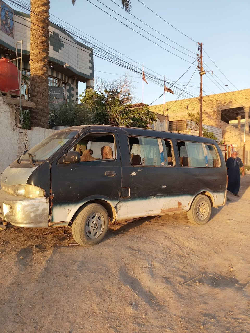 سلام عليكم
بريجو للبيع سياره جاهزه محرك مجفت كله جديد كير مكفول سعره 18وبيه مجال مكاني بلحله اني مكلف بنشر  
هذه رقم صاحبه ***********
