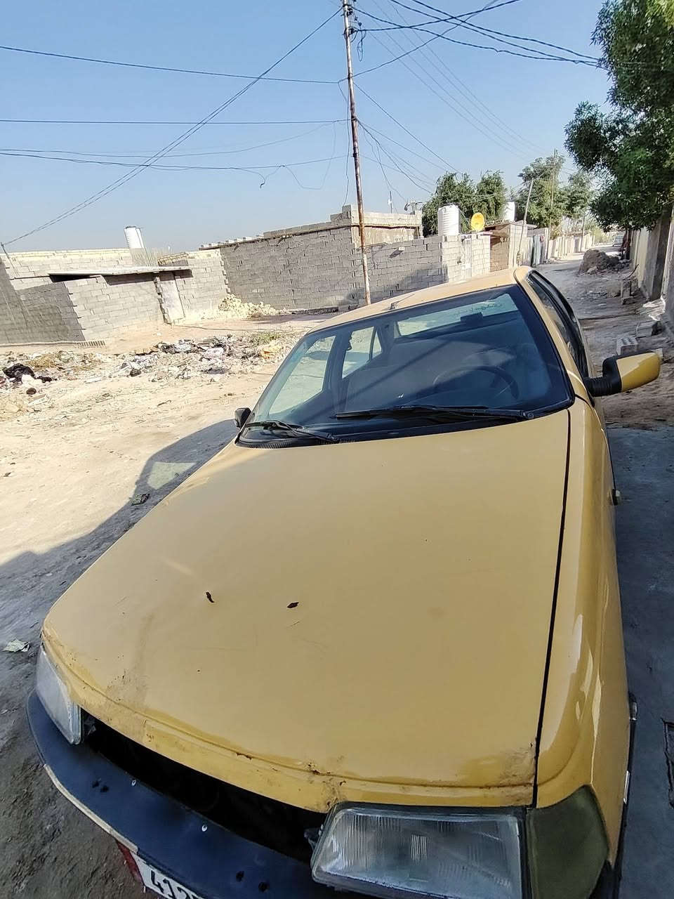 بيجو روه 2010 بسمي رقم نكليزي مصفره الا غرامات والا بحث رقم بغداد رايده ١٩ وبيه مجال قليل. ***********
