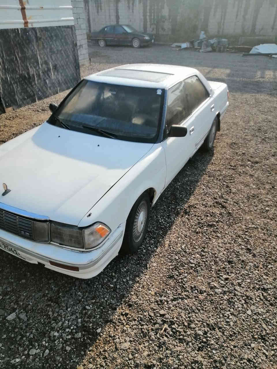 سلام عليكم
هارتوب موديل (1991)
سياره نضيفه سنويه باسمي نفاذ السنويه(2030)
رقم السياره جديد نكليزب
رقم الجوال (***********)
