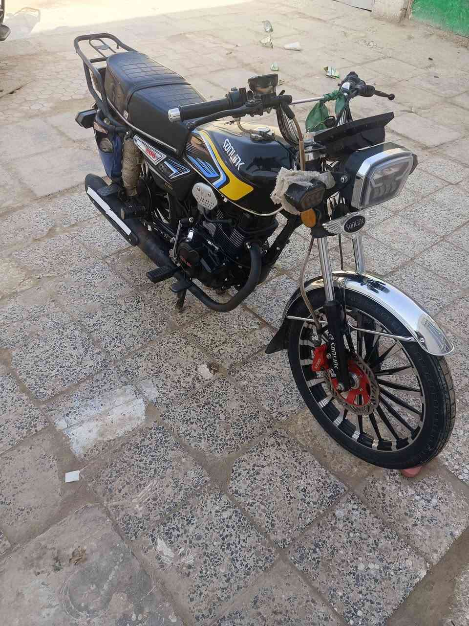 دراجه سيفان لبيع على وضع الشركه موديل 2025اورق بغداد *********** موجود وتساب
