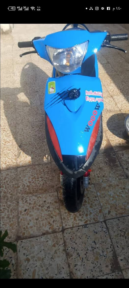 البيع دراجه ماكس عدله  بلادي بوشه 49 السعر 425 وبيه مجال 
***********
