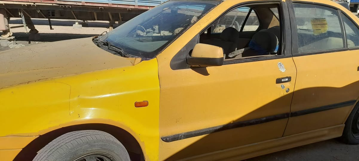 السلام عليكم سمند 2010 رقم بغداد بدون كير مكينه صدر كلهن نضاف ولباقي كدامك مكان عامريه الفلوجه السعر 13وبيها مجال ***********))***********
