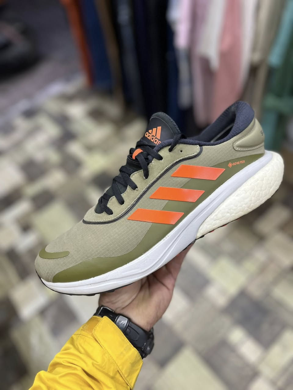 ايدادس
بالة اصلي
قياس 45
توصيل جميع محافظات 
واتساب
***********
