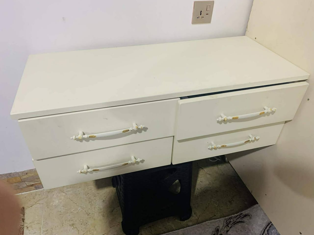 سیسەم و دۆشەکی دەستکرد لەگەڵ مێزتەوالێت بۆ فرۆشتن بێ عەیبە 
 لەکەلار بەردەسور  سەد و هەشتا  هەزارو مەعامەلە 
🌹چیتان هەیە وێنەی بنێرن بۆتان دەفرۆشم🌹


**إذا كنت صاحب هذا الإعلان وتريد حذفه لأي سبب، رجاءا أرسل رسالة إلى الدعم الفني**