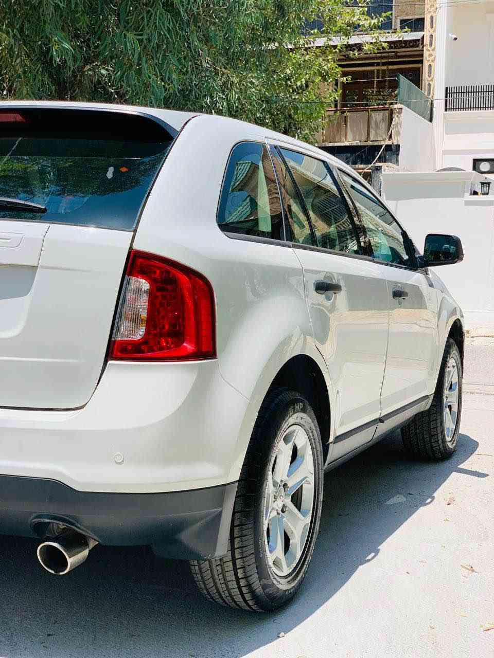 0750 715 92 16 

فۆرد ئیج مۆدێل٢٠١٣ ، بێ بۆیاخ و بێ دەعم
سفری شەریکەی هەولێرە وکالەی شەریکەی نیڤا 
ماوەی رۆشتنی ١٤٠ هەزار مایل
هەزەی نوێیە و سەنەوی تا ٢٠٢٩
نرخ: ١١٨ وەرەقە و معامەلە 

0750 715 92 16 

-------------
فورد ايج موديل ٢٠١٣ 
بدون صبخ و بدون ضربة 
وكالة شركة نيفا ، يعنى خليجى 
ماشية ١٤٠ الف مايل
هزة جديد و سنوى لحد ٢٠٢٩ جديد
سعر : ١١٨ ورقة وبيها مجال أربيل, العراق
