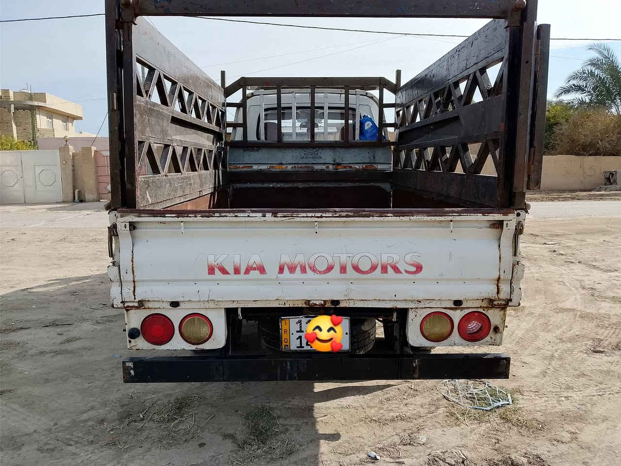 السلام عليكم كيه موديل 2018 رقم بغداد دولي سياره خير من الله المكان بابل مشروع المسيب السعر 115 وبيهه مجال ***********
