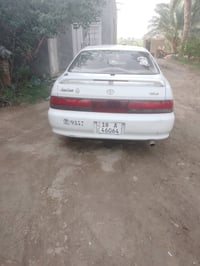 كورولا • ١٩٩٣ • رقم بابل